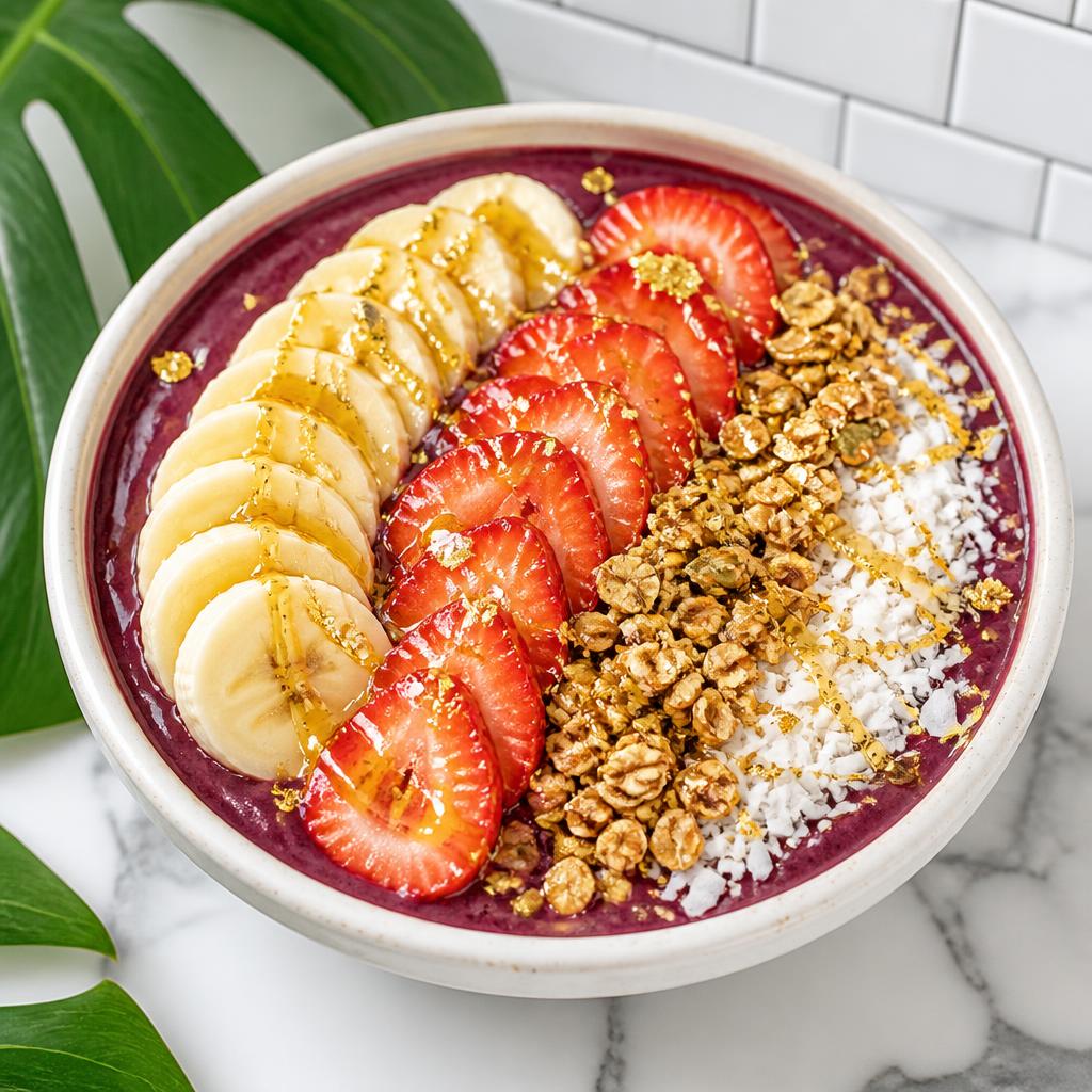 Açaí Bowl (Choose 1 Base)