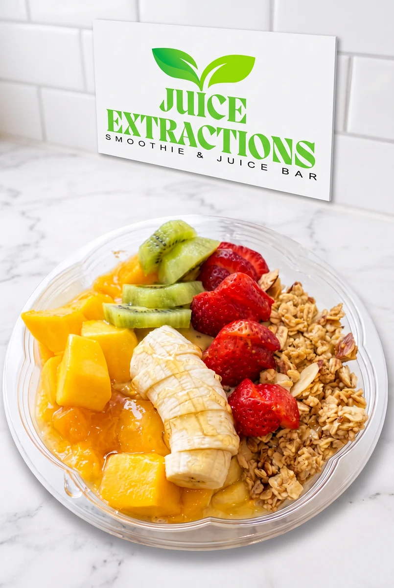 Juice Extractions Instagram post 1