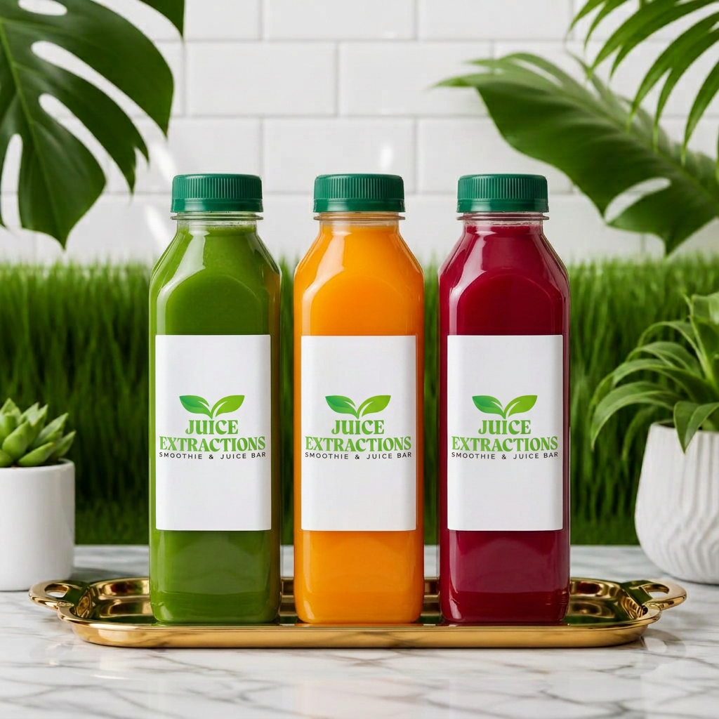Cold Pressed Juice