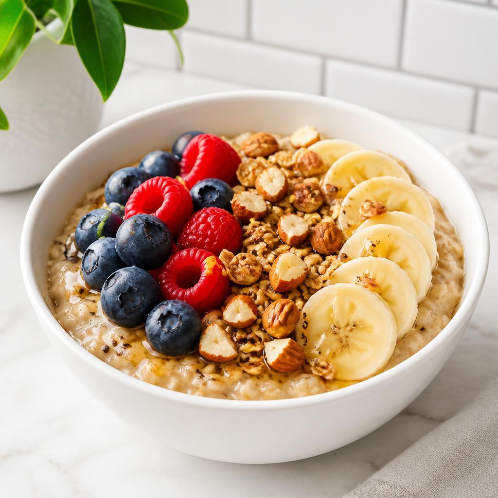 Oatmeal Bowl